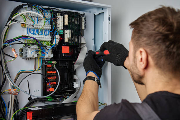Licensed Electrical Panel Upgrade service in Graham, NC - No Joke electrician
